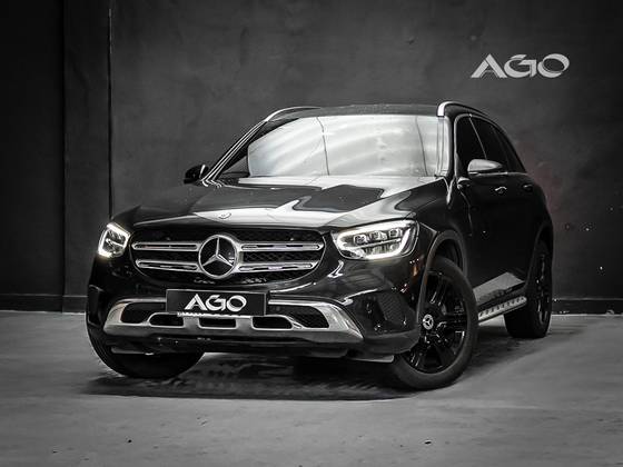 MERCEDES-BENZ GLC 220d 2.0 TURBO DIESEL OFF-ROAD 9G-TRONIC